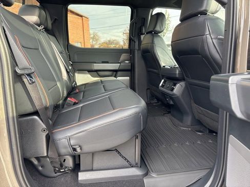 New 2025 Ford F150 Lariat w/ Equipment Group 501A Mid image 41