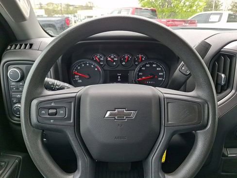 Certified 2022 Chevrolet Silverado 1500 Custom w/ Rally Edition AWD/4WD image 18