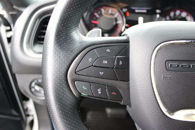 Used 2018 Dodge Challenger SXT w/ Blacktop Package RWD image 13