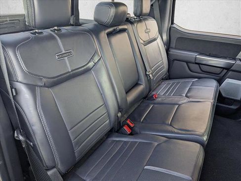 Used 2022 Ford F150 Platinum w/ Equipment Group 701A High RWD image 21