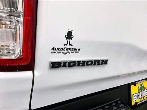 Used 2023 RAM 1500 Big Horn AWD/4WD image 36