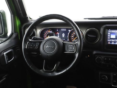 Used 2018 Jeep Wrangler Unlimited Sport S image 14