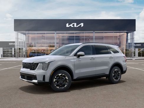 New 2026 Kia Sorento S AWD/4WD image 3