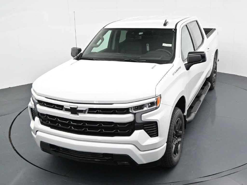 New 2026 Chevrolet Silverado 1500 RST w/ RST Select Package RWD image 19