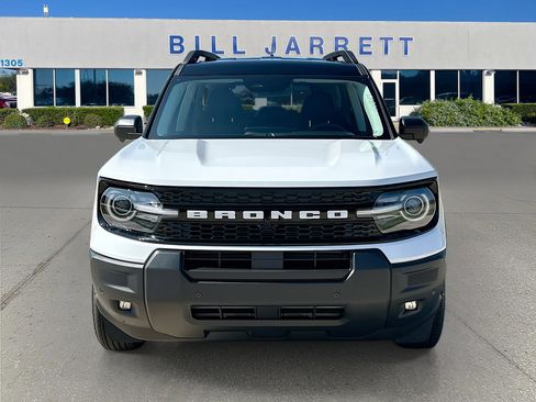 New 2026 Ford Bronco Sport Outer Banks AWD/4WD image 2