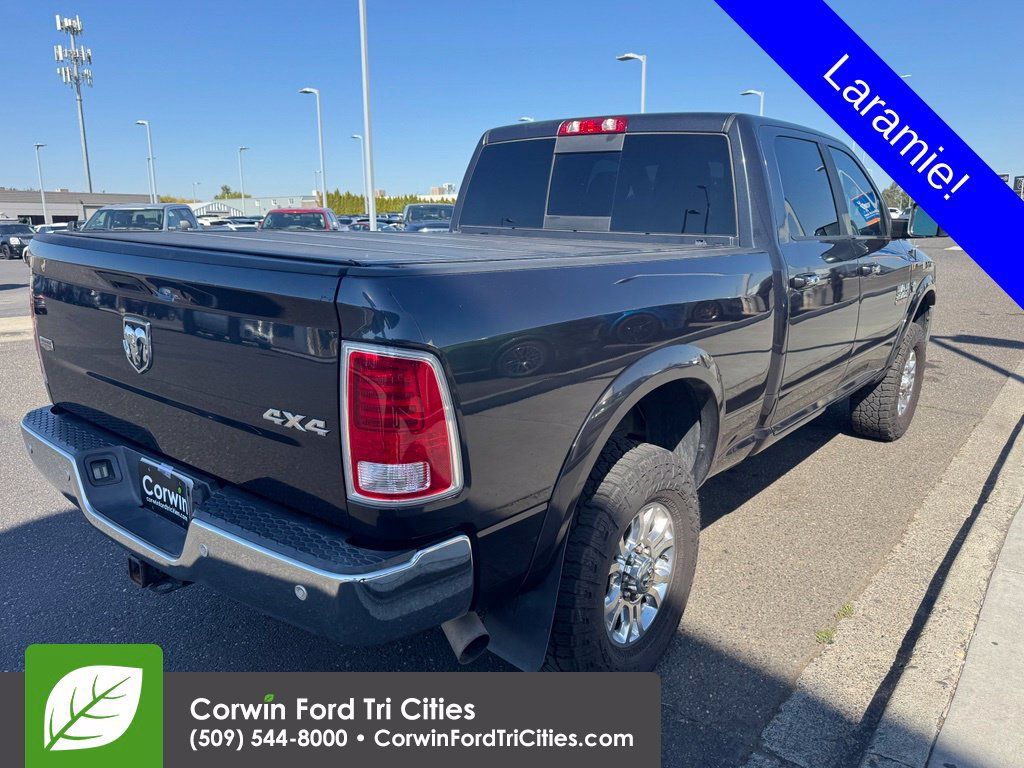 Used 2018 RAM 2500 Laramie w/ Convenience Group AWD/4WD image 6