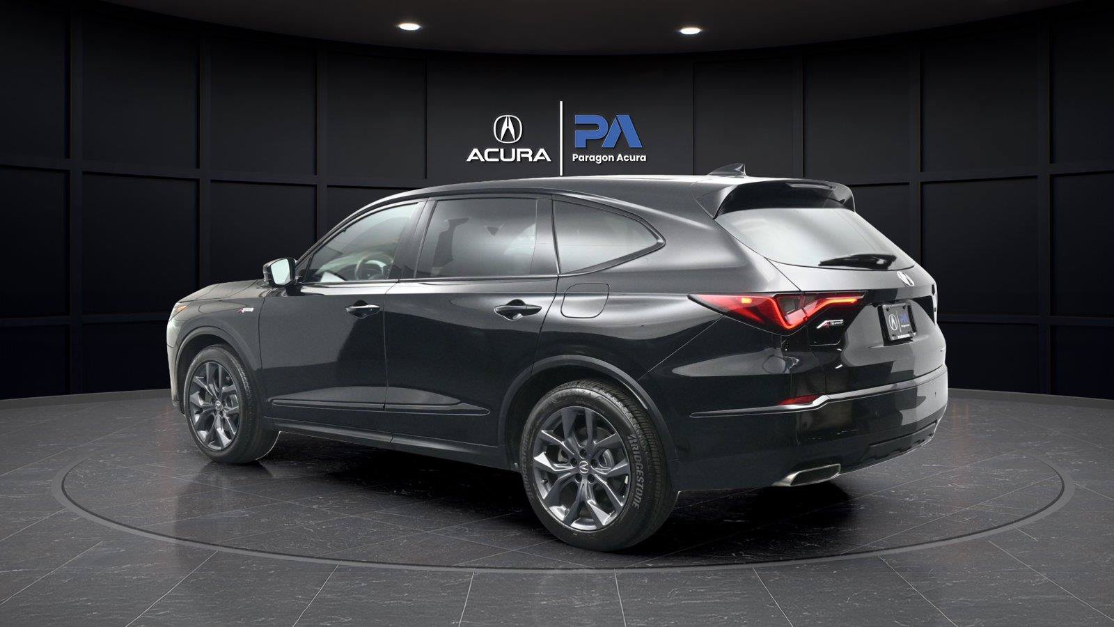 Used 2024 Acura MDX A-Spec AWD/4WD image 26