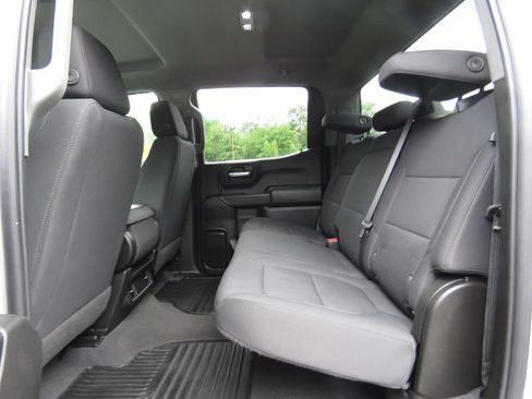 Used 2022 Chevrolet Silverado 1500 Custom AWD/4WD image 19