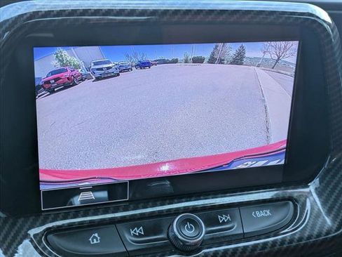 Used 2021 Chevrolet Camaro LT w/ Technology Package RWD image 14