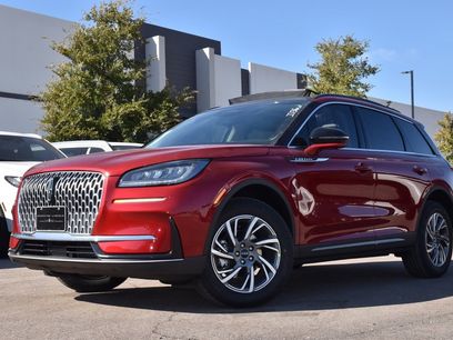 New 2026 Lincoln Corsair Premiere