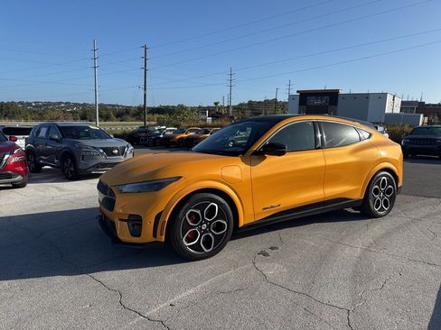 Used 2022 Ford Mustang Mach-E GT image 5