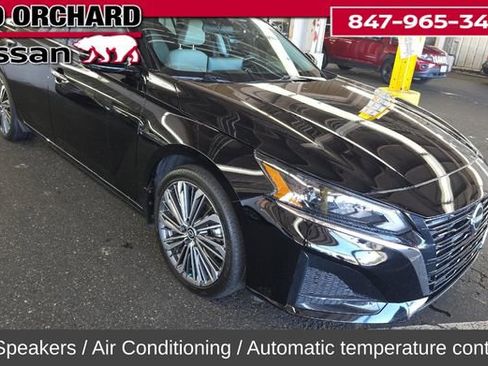 Used 2023 Nissan Altima 2.5 SL image 5
