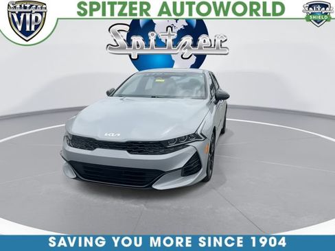 Certified 2024 Kia K5 GT-Line w/ GT-Line Premium Package FWD image 3