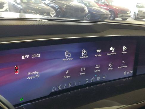 New 2026 Cadillac Escalade IQ Luxury 2 AWD/4WD image 22