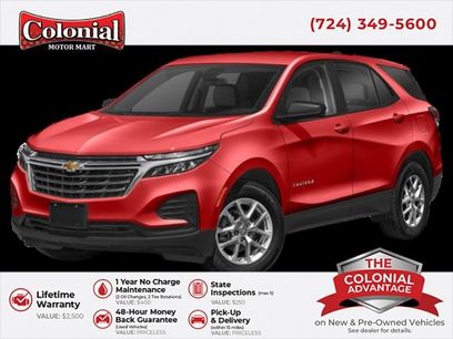 Used 2023 Chevrolet Equinox Premier