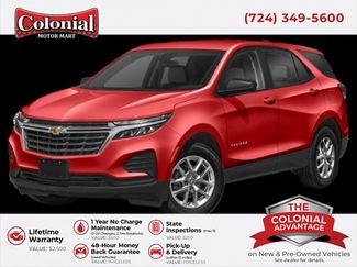 Used 2023 Chevrolet Equinox Premier video 1