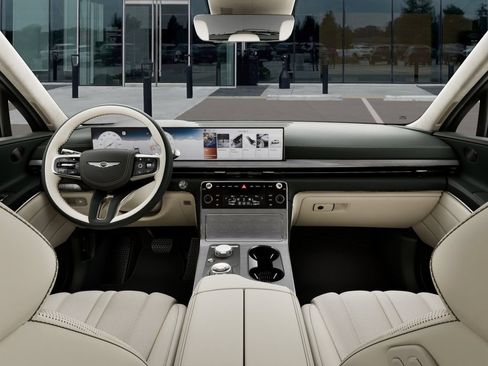 New 2026 Genesis GV80 2.5T Select AWD/4WD image 28