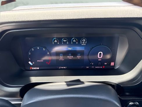 Used 2025 Ford F150 Tremor w/ Equipment Group 402A High AWD/4WD image 22