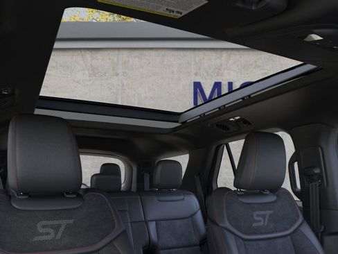 New 2026 Ford Explorer ST image 22