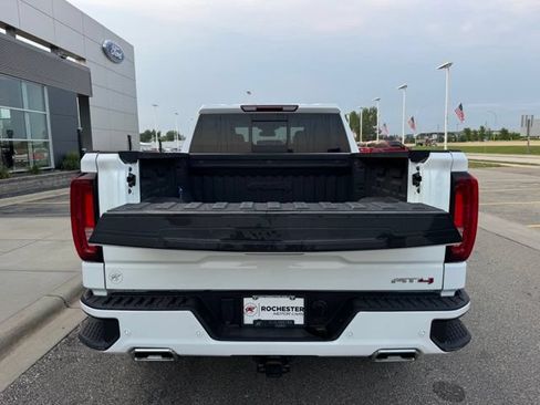 Used 2023 GMC Sierra 1500 AT4 w/ AT4 Preferred Package AWD/4WD image 59