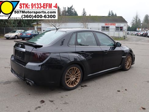 Used 2011 Subaru Impreza WRX Premium w/ Value Pkg Group 1A image 7