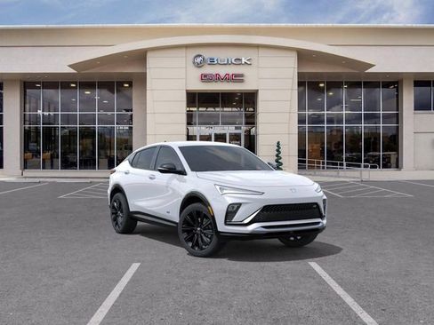 New 2026 Buick Envista Sport Touring image 1