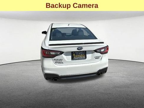 Certified 2024 Subaru Legacy Premium AWD/4WD image 8