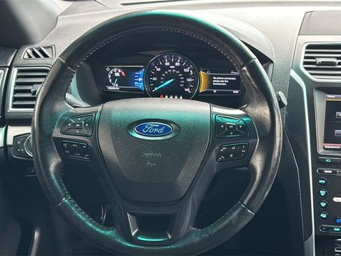 Used 2016 Ford Explorer Sport w/ Equipment Group 401A image 10