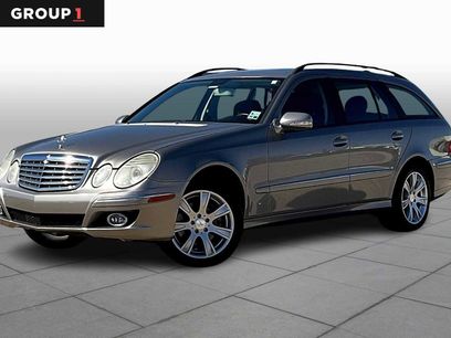 Used 2009 Mercedes-Benz E 350 4MATIC Wagon