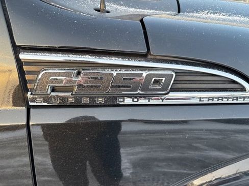 Used 2015 Ford F350 Lariat w/ Lariat Ultimate Package image 5