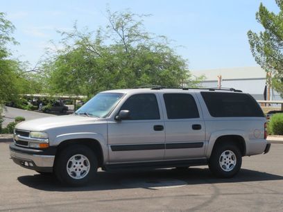Used 2004 Chevrolet Suburban LS w/ Preferred Equipment Group