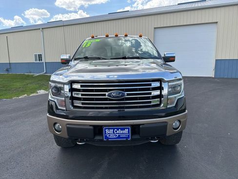 Used 2013 Ford F150 Lariat w/ Luxury Equipment Group AWD/4WD image 9