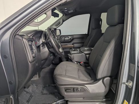 Used 2019 Chevrolet Silverado 1500 RST w/ All-Star Edition RWD image 13