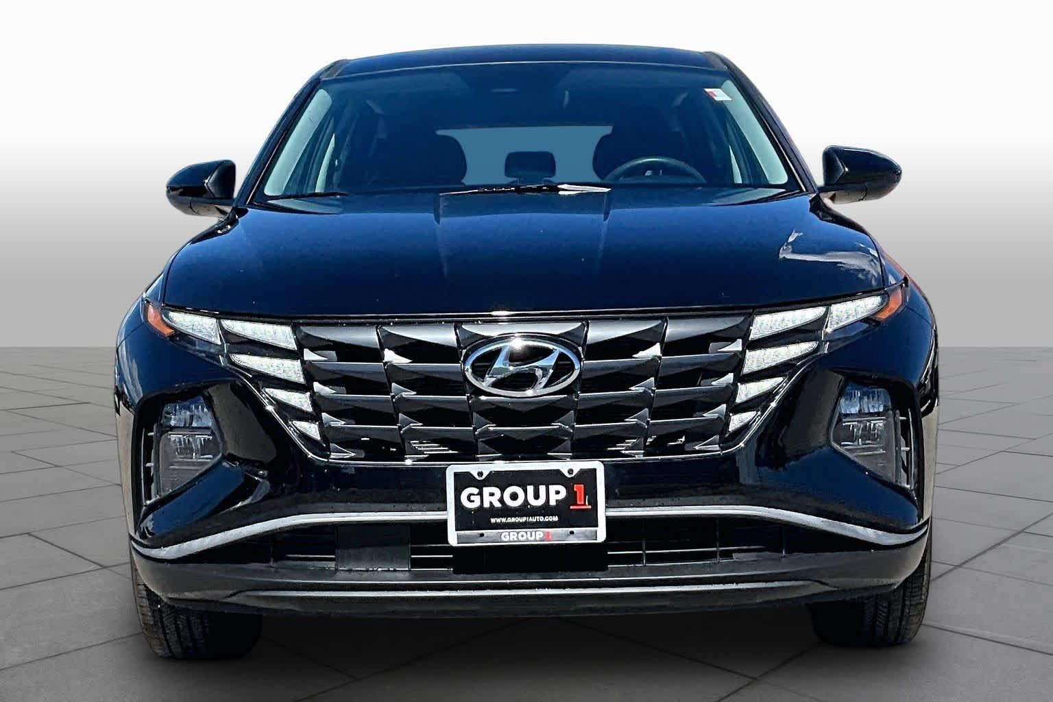 Used 2024 Hyundai Tucson SE FWD image 4