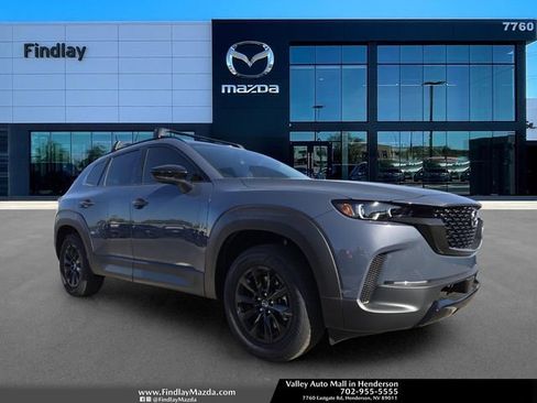 New 2026 MAZDA CX-50 AWD 2.5 Hybrid w/ Cargo Package image 1