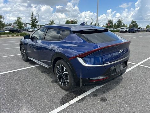 Certified 2023 Kia EV6 Wind w/ Wind Technology Package RWD image 11
