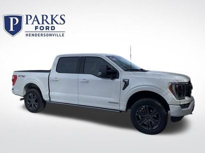 Certified 2023 Ford F150 Lariat w/ Equipment Group 502A High