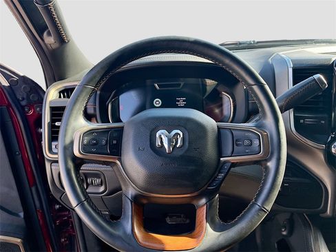 Used 2023 RAM 3500 Limited image 11