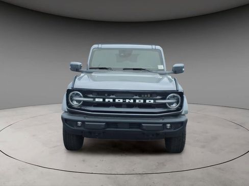 New 2024 Ford Bronco Outer Banks AWD/4WD image 14