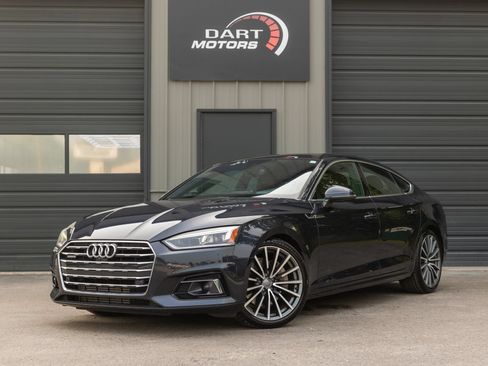 Used 2018 Audi A5 2.0T Prestige w/ Driver Assistance Package AWD/4WD image 3