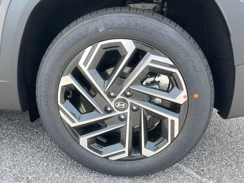 New 2025 Hyundai Tucson Limited image 26