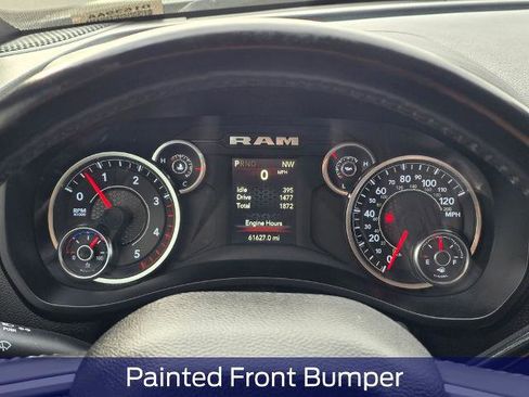 Used 2024 RAM 3500 Big Horn w/ Sport Appearance Package AWD/4WD image 20