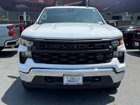 New 2025 Chevrolet Silverado 1500 W/T w/ WT Safety Package image 3