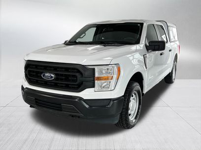 Used 2021 Ford F150 XL
