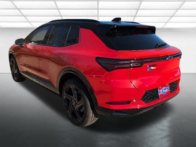 New 2026 Chevrolet Equinox EV RS FWD image 2