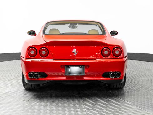 Used 2003 Ferrari 575M Maranello image 8