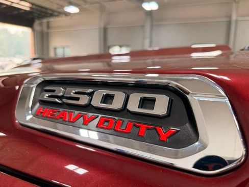 Used 2022 RAM 2500 Limited AWD/4WD image 23