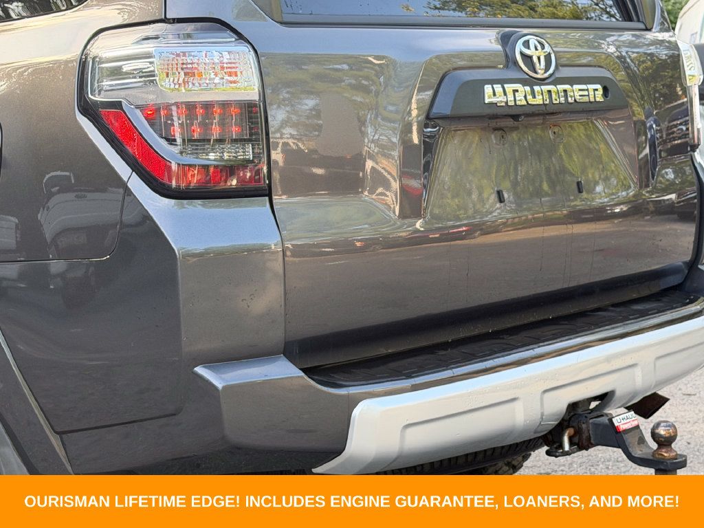 Used 2015 Toyota 4Runner Trail Premium AWD/4WD image 32