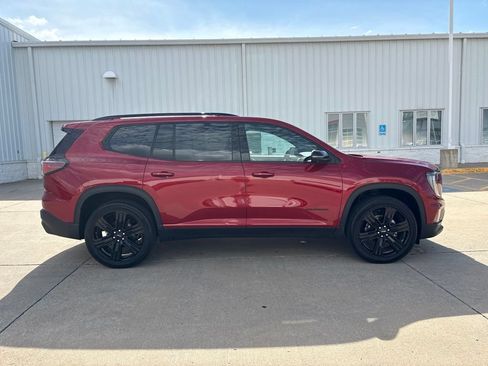 New 2026 GMC Acadia Elevation w/ Black Edition AWD/4WD image 5