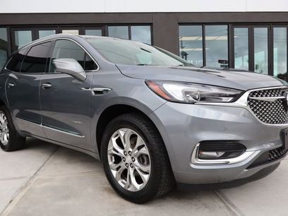 Used 2020 Buick Enclave Avenir w/ Avenir Technology Package